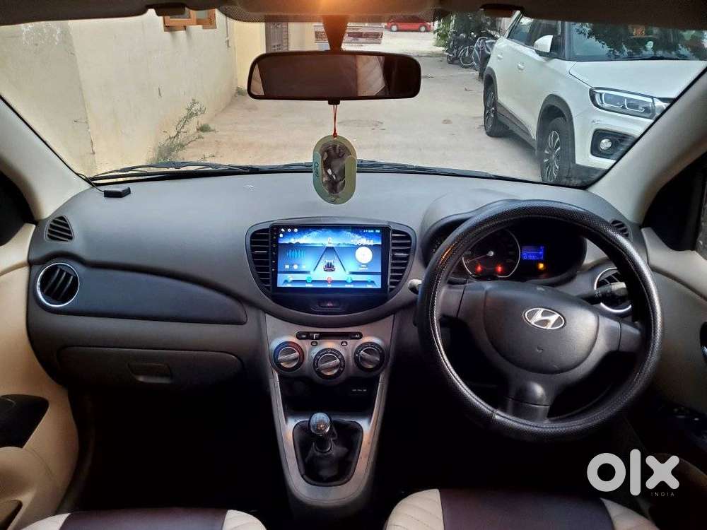Hyundai I10 Sportz, 2011, Petrol