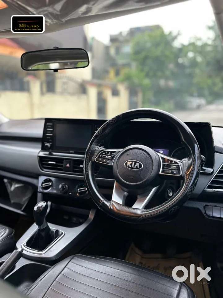 Kia Seltos Htk D, 2020, Diesel