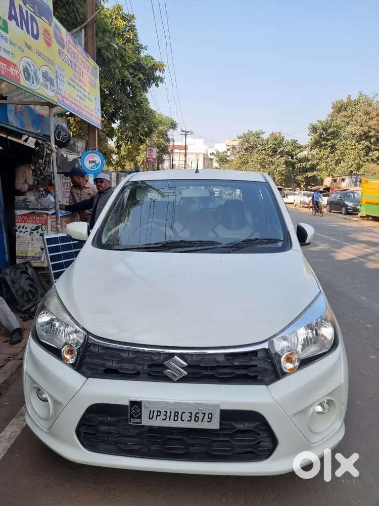 Maruti Suzuki Celerio 2019
