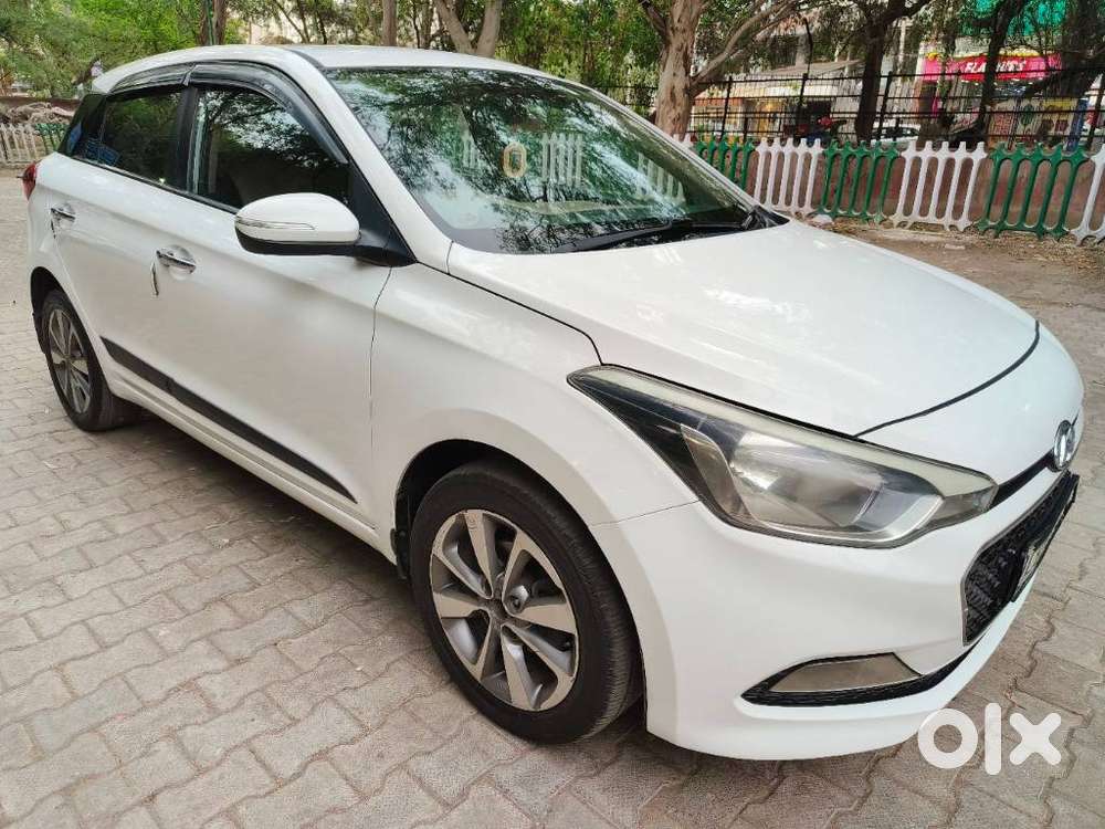 Hyundai Elite I20 Sportz 1.2, 2015, Petrol