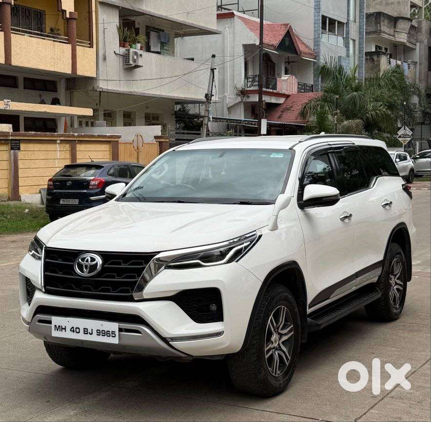 Toyota Fortuner 4x2 Mt 2.8 Diesel, 2020, Diesel