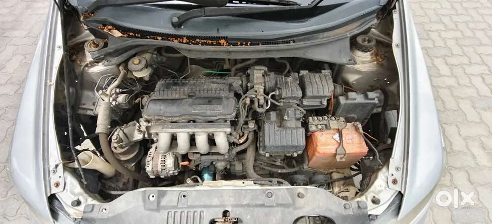Honda City Petrol At 2013