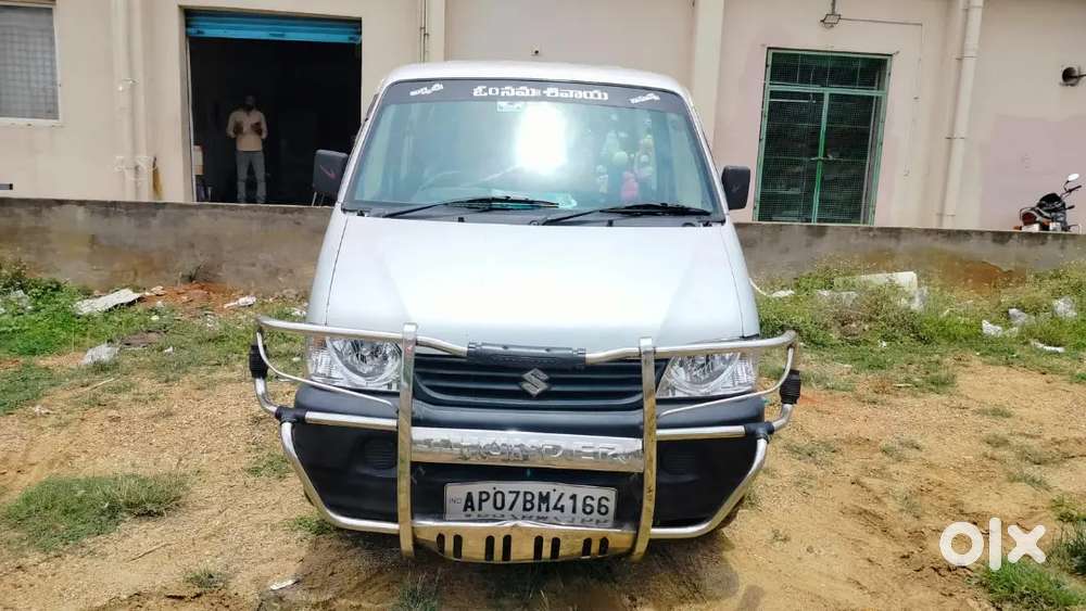 Maruti Suzuki Eeco 2012 Variant