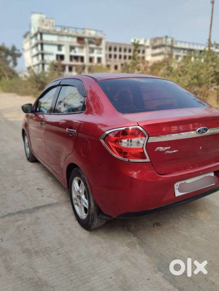 Ford Aspire Titatinium Blu Tdci, 2017, Diesel