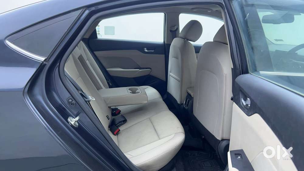 Hyundai Verna 1.5 Sx Vtvt Ivt, 2021, Petrol