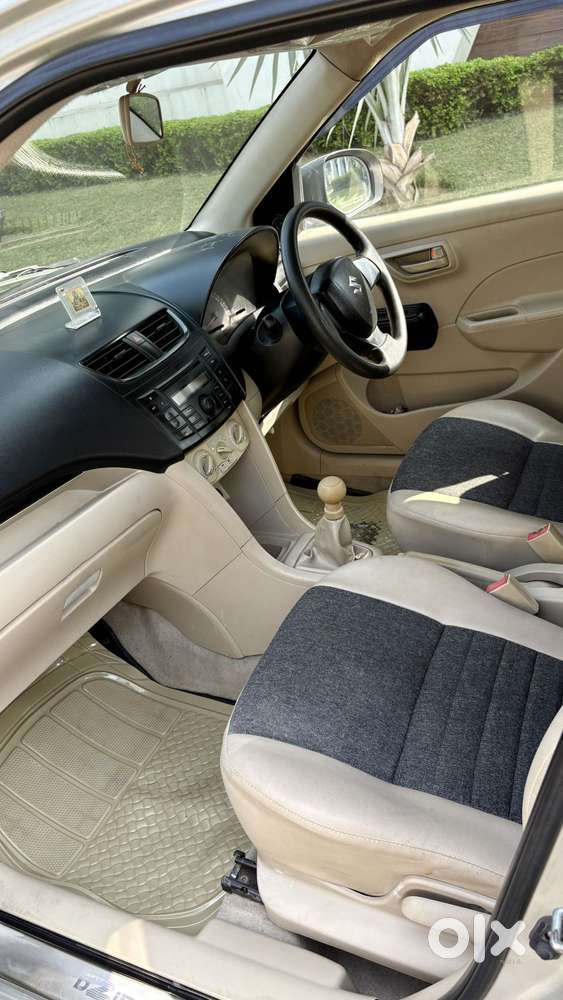 Maruti Suzuki Dzire 1.2 Lxi, 2012, Petrol