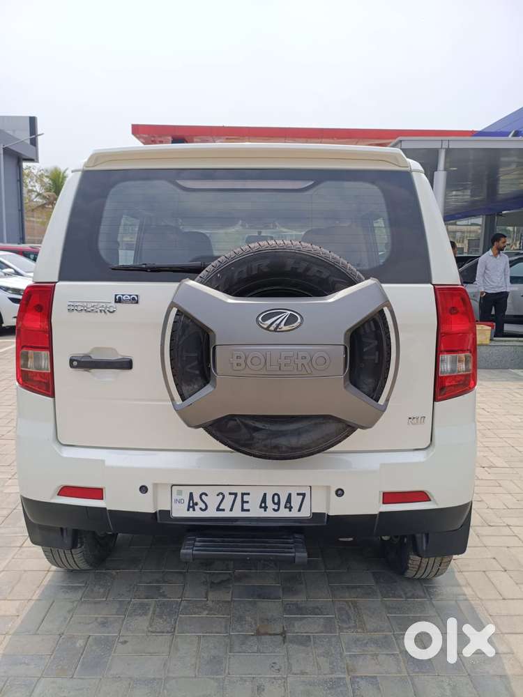 Mahindra Bolero Neo 1.5 N 10 R, 2021, Petrol
