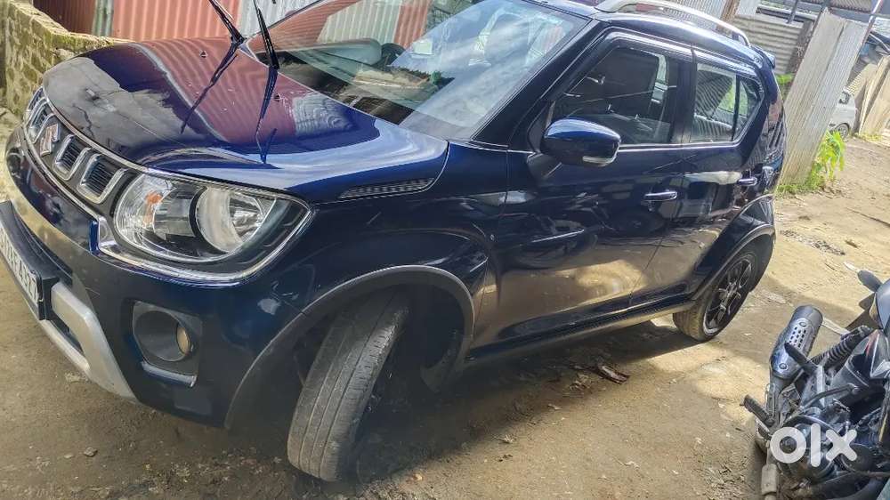 Maruti Suzuki Ignis 2023