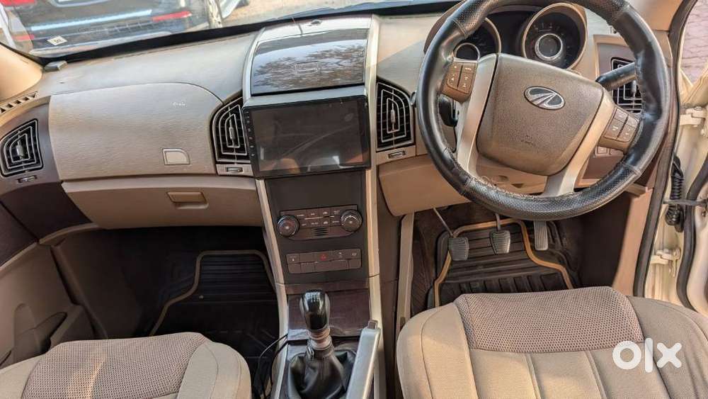 Mahindra Xuv500 2011-2015 W6 2wd, 2014, Diesel