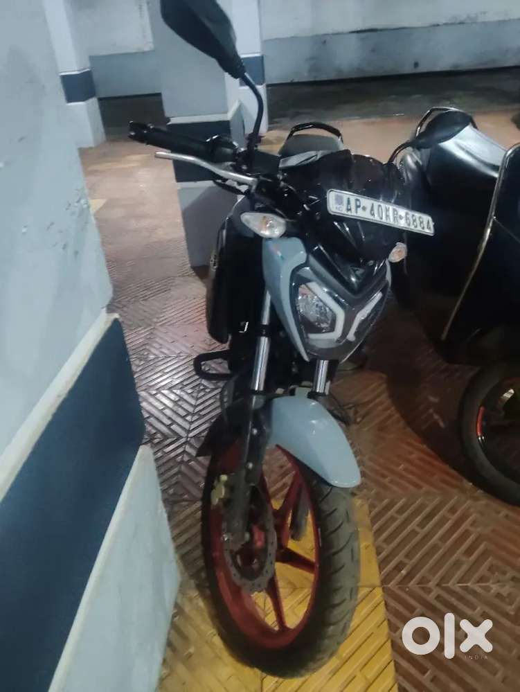 TVS Raider 125 2026