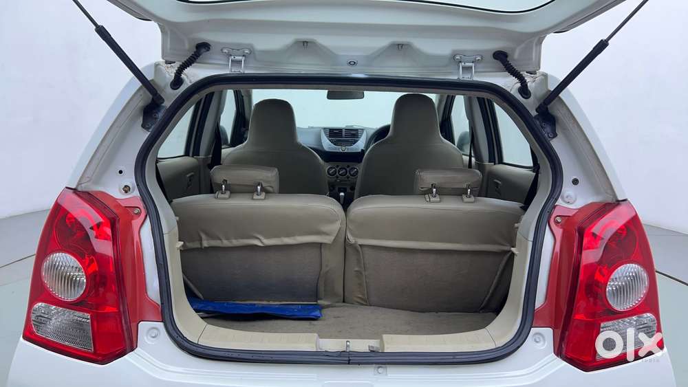 Maruti Suzuki A-star At Vxi, 2012, Petrol