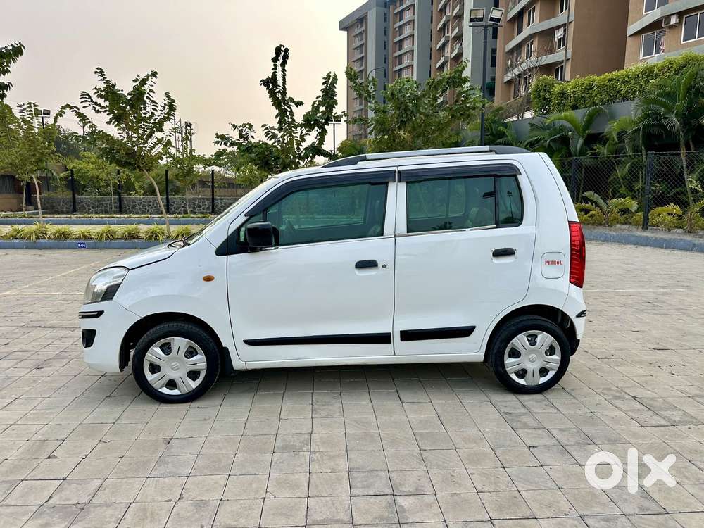 Maruti Suzuki Wagon R Vxi Optional, 2018, Petrol