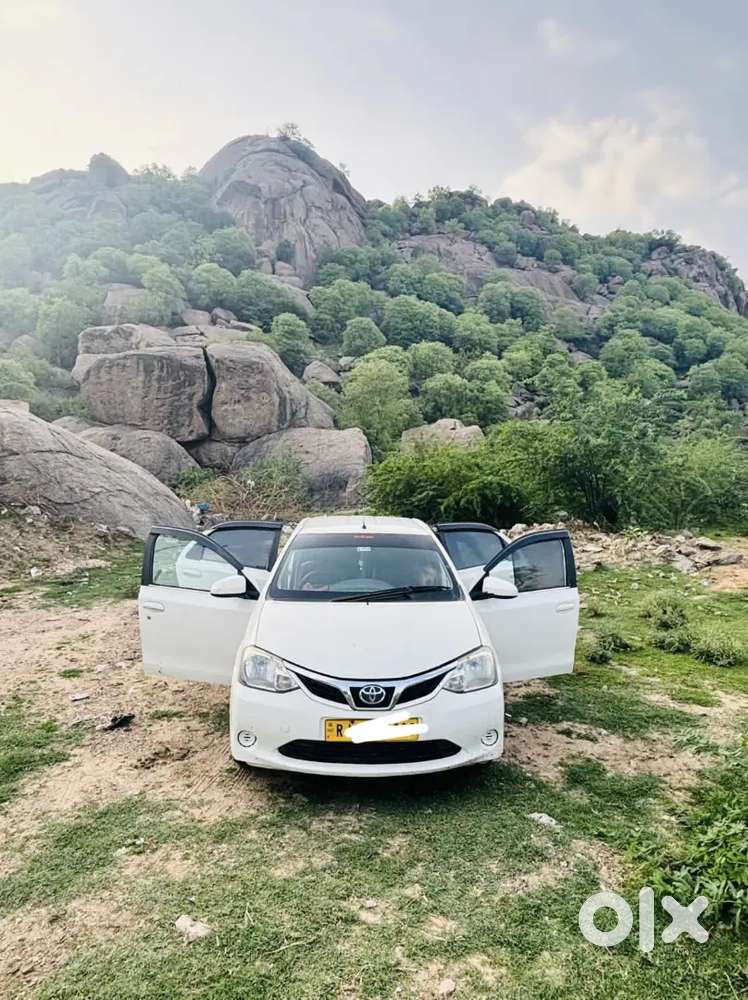 Toyota Etios डीज़ल 2015 Variant Gd