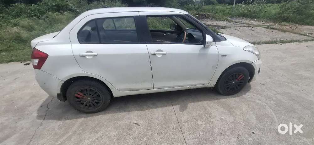 2013 Maruti Suzuki Dzire Vdi Manual