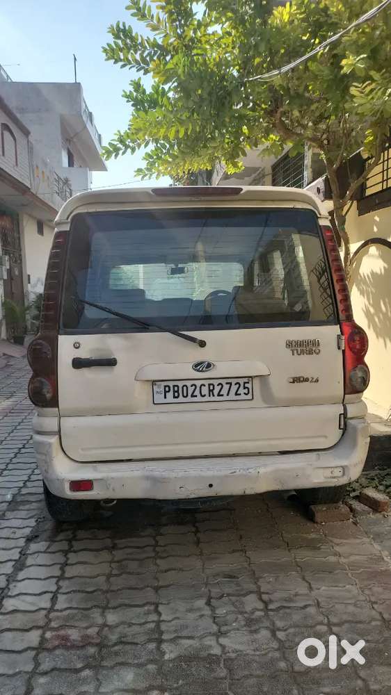 Mahindra Scorpio 2009 Classic Diesel