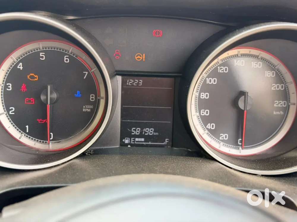 Maruti Suzuki Swift 2020