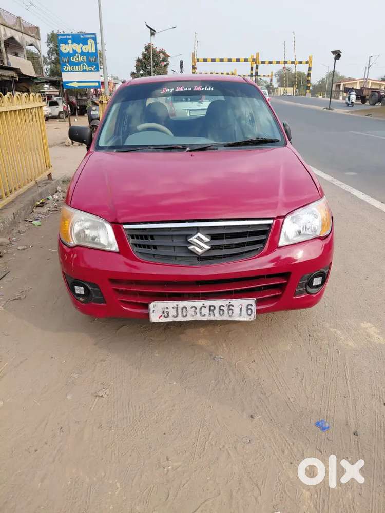 Maruti Suzuki Alto K10 2010