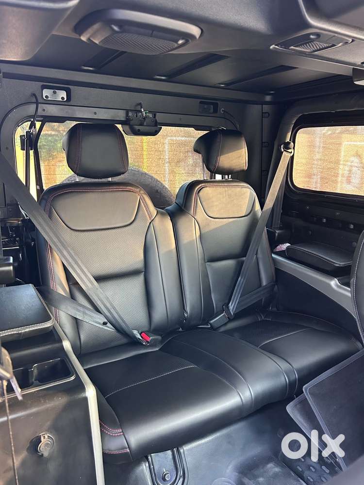 Mahindra Thar Lx Hard Top Diesel Mt Rwd, 2024, Diesel