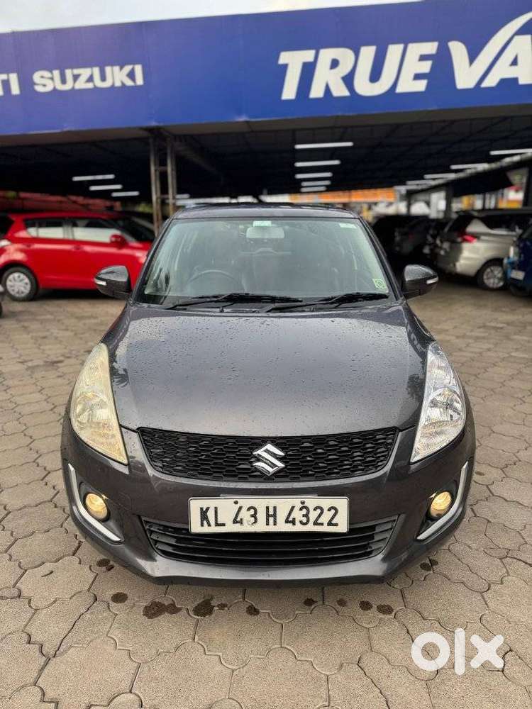 Maruti Suzuki Swift 1.2 Vxi (o), 2015, Petrol