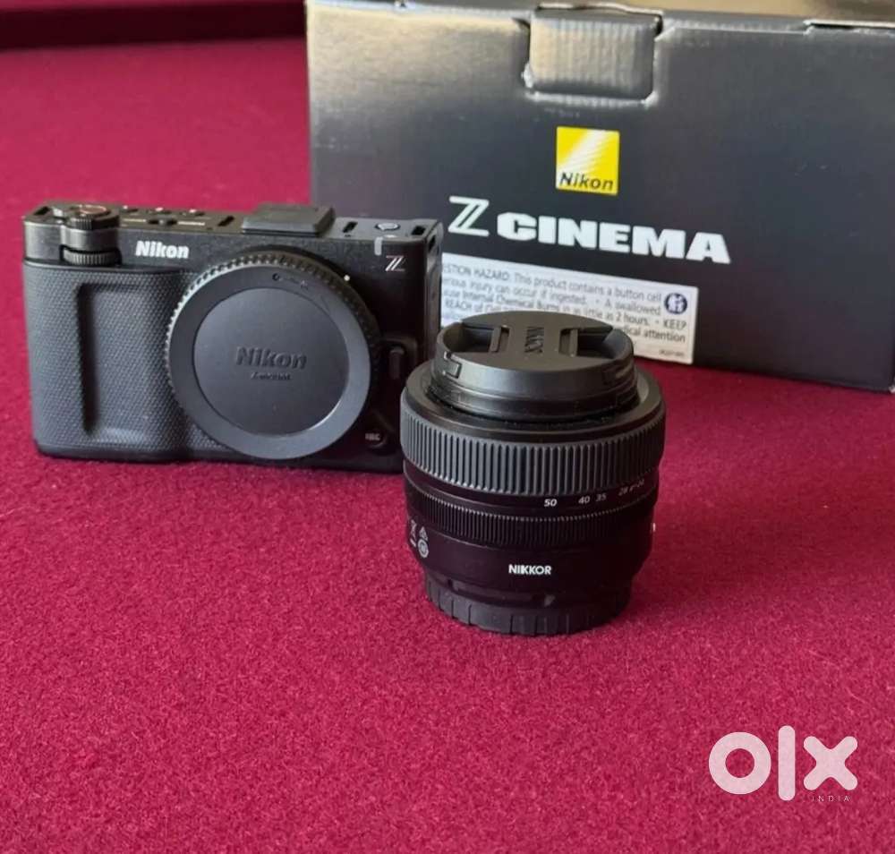 Nikon F4 ×２台 ＋ α Nikon F4 - Buy & Sell Cameras & Lenses Online in India | OLX