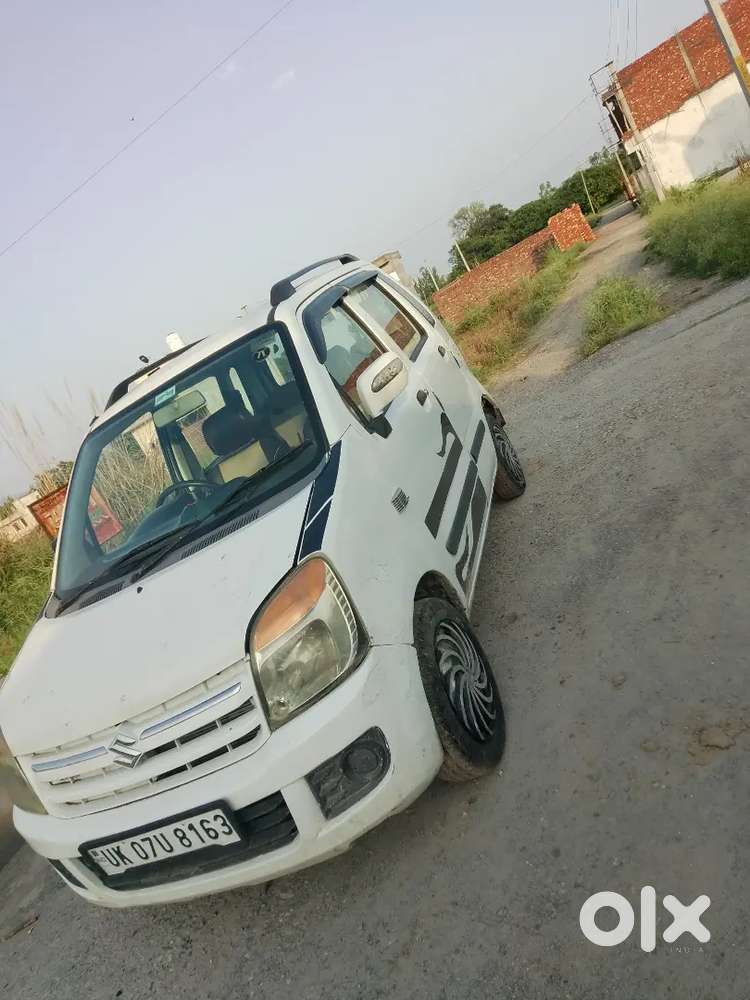 Wagonr 8 Model 28 Tak Valid Service Abhi Karai Hai New Tyre Wonor 5
