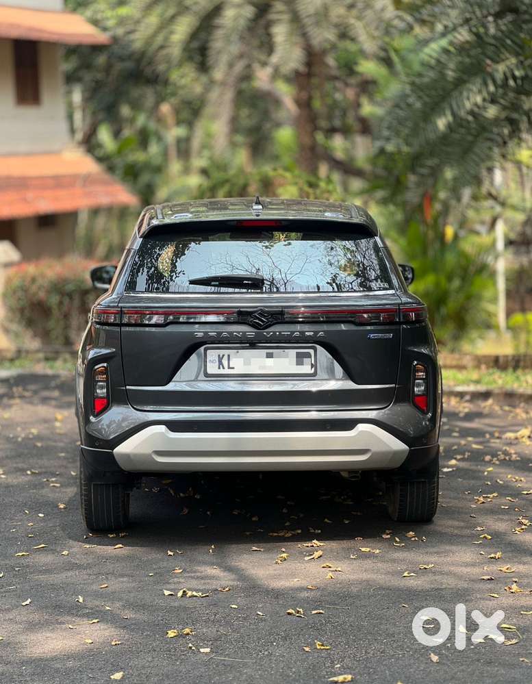 Maruti Suzuki Grand Vitara 1.5 Zeta Smart Hybrid, 2023, Petrol