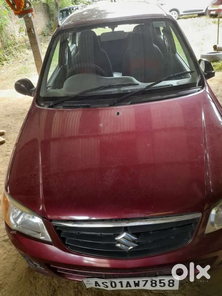 Maruti Suzuki Alto 2011 Petrol Manual