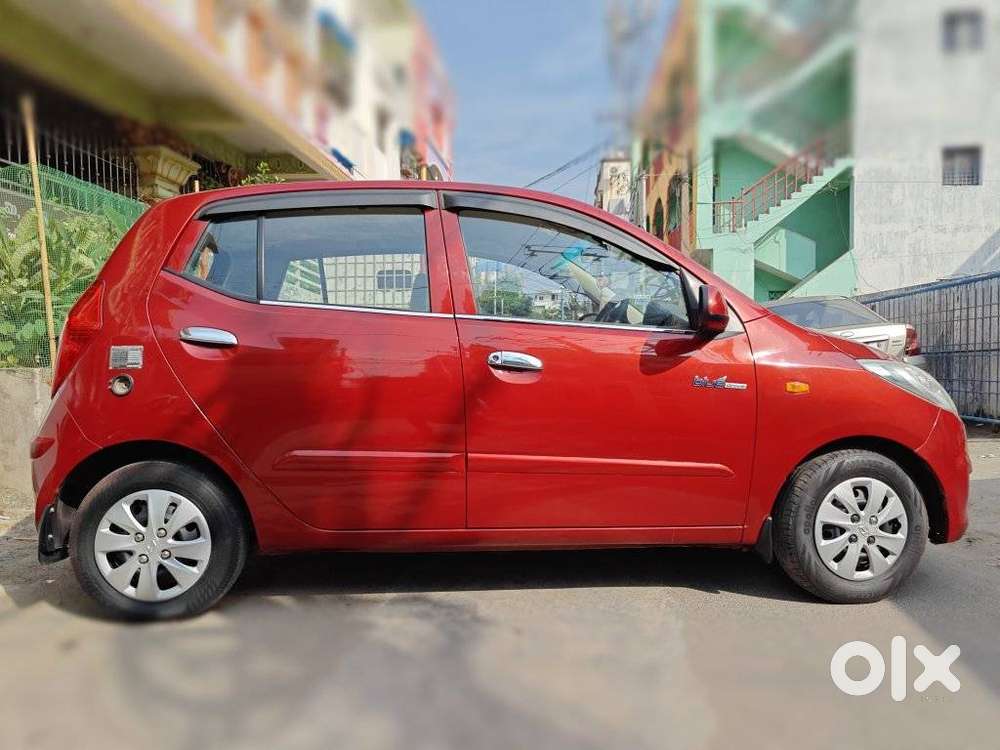 Hyundai I10 Magna 1.1 Lpg, 2012, Lpg