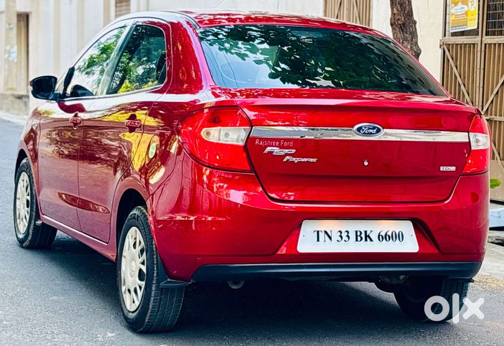 Ford Figo Aspire 1.5 Tdci Trend, 2015, Diesel