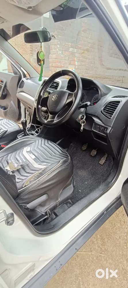 Maruti Suzuki Brezza 2019 Diesel 80000 Km Driven