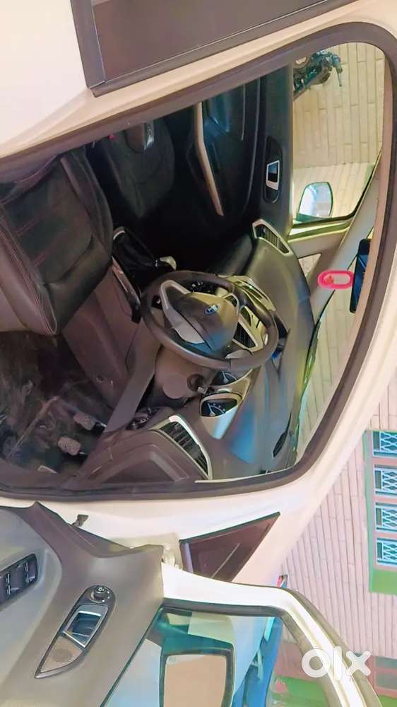 Ford Ecosport 2016 Diesel Well Maintained