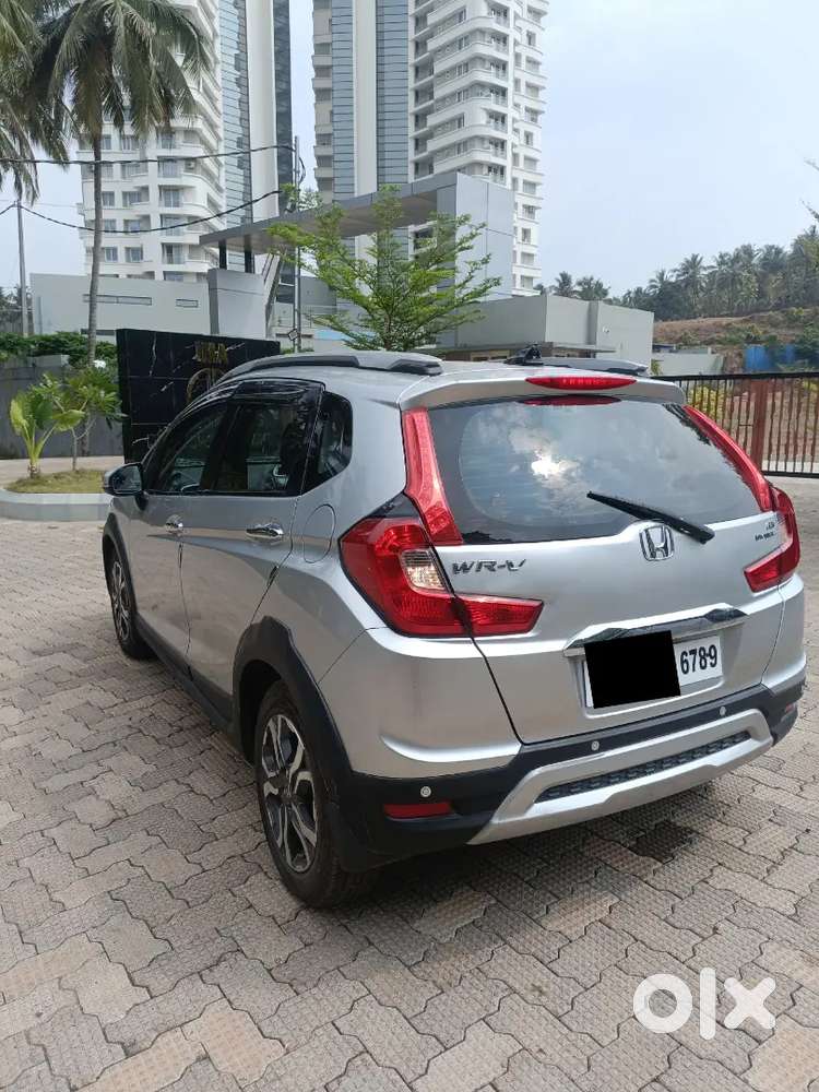 Honda Wr-v 2017 Diesel 74000 Km Driven