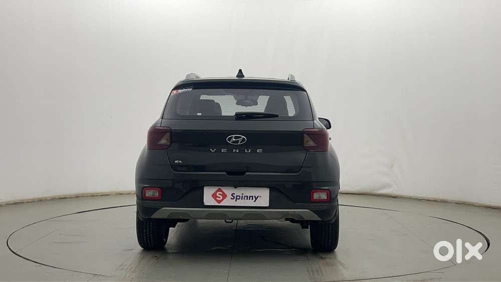 Hyundai Venue 1.5 Crdi Sx (o), 2021, Diesel