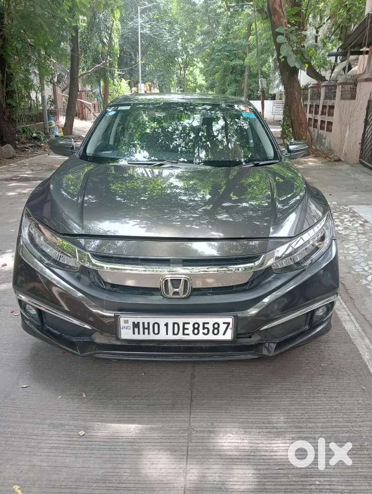 Honda Civic 2019 Petrol Well Maintained