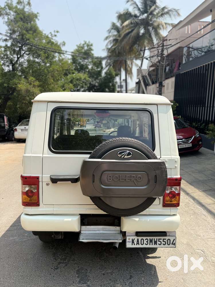 Mahindra Bolero Sle, 2015, Diesel