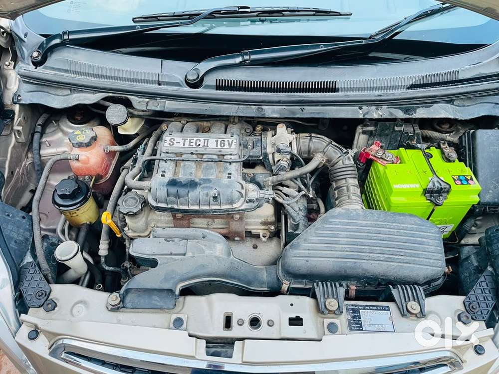 Chevrolet Beat Lt 2010