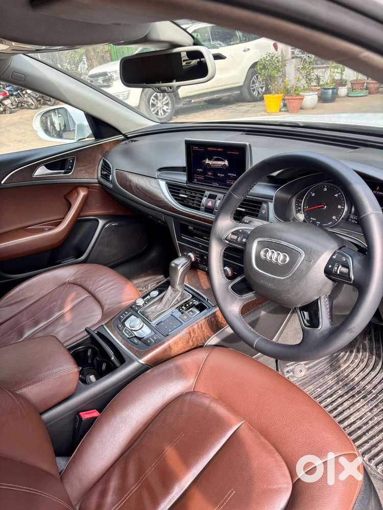 Audi A6 2.0 35 Tdi Technology Matrix, 2016, Diesel