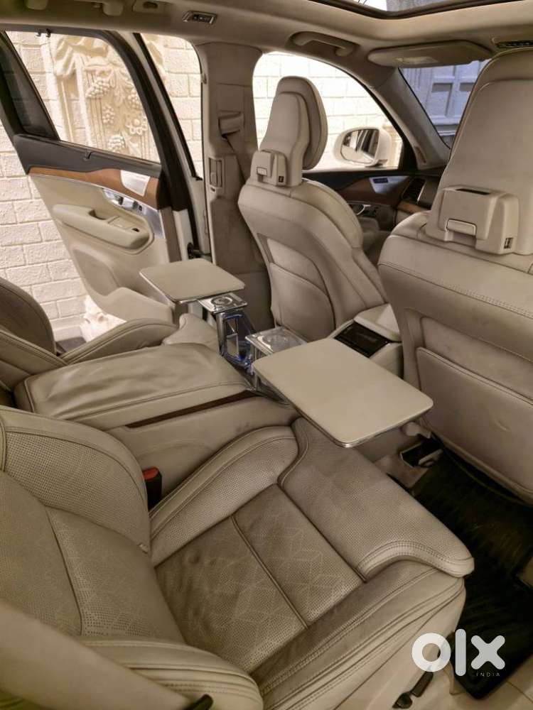 Volvo Xc90, 2017, Petrol