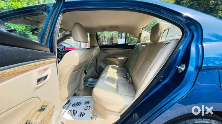 Maruti Suzuki Ciaz Alpha 1.5 At, 2021, Petrol