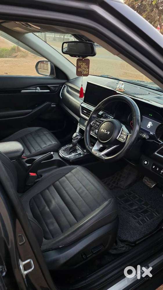 Kia Seltos 1.5 Gtx+ Diesel At, 2022, Diesel