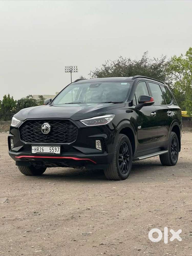 Mg Gloster Savvy 7 Seater, 2024, Diesel