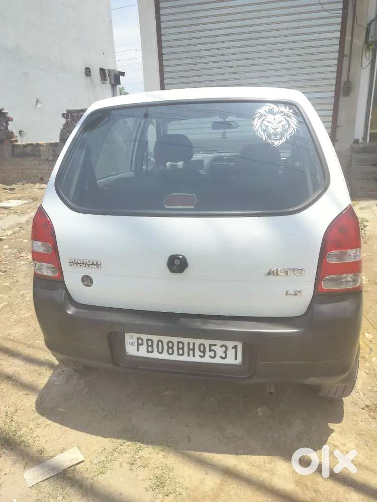 Maruti Suzuki Alto 2009