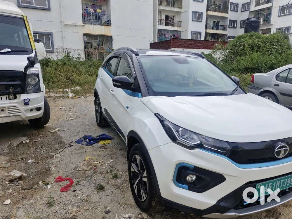 Tata Nexon Ev 2022