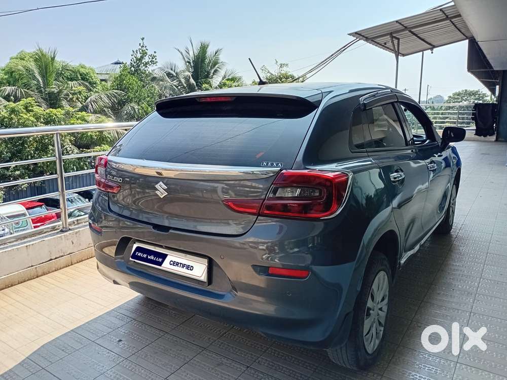 Maruti Suzuki Baleno Sigma, 2022, Petrol