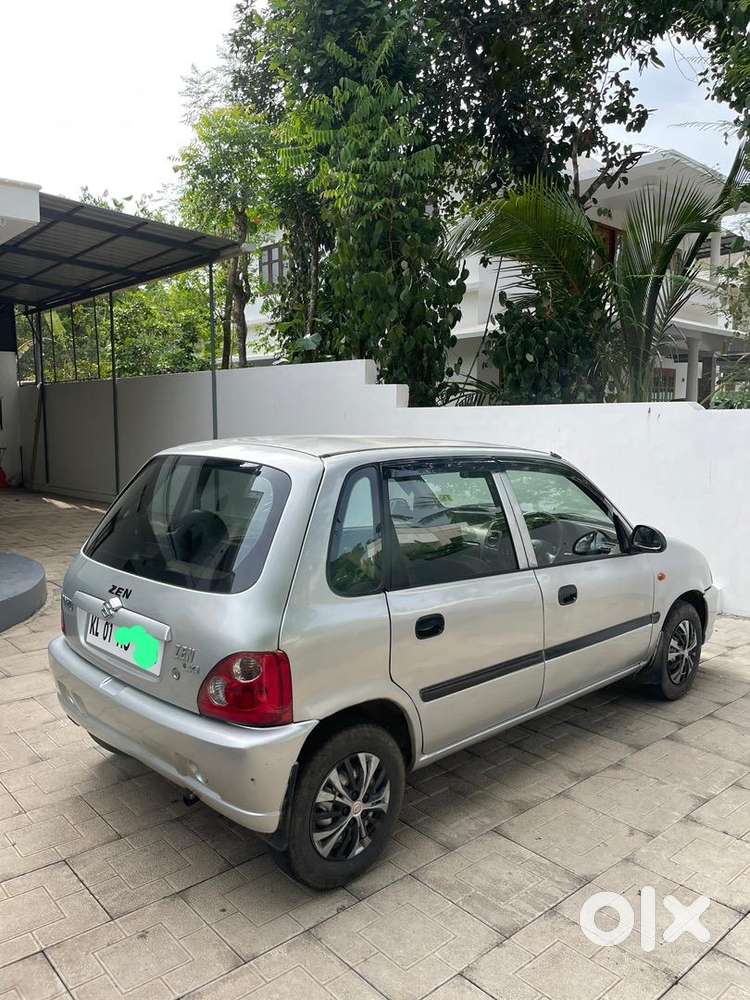 Maruti Suzuki Model 2005