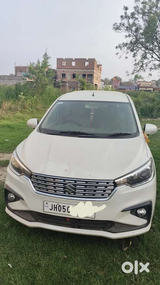 Maruti Suzuki Ertiga Smart Hybrid Vxi 2021