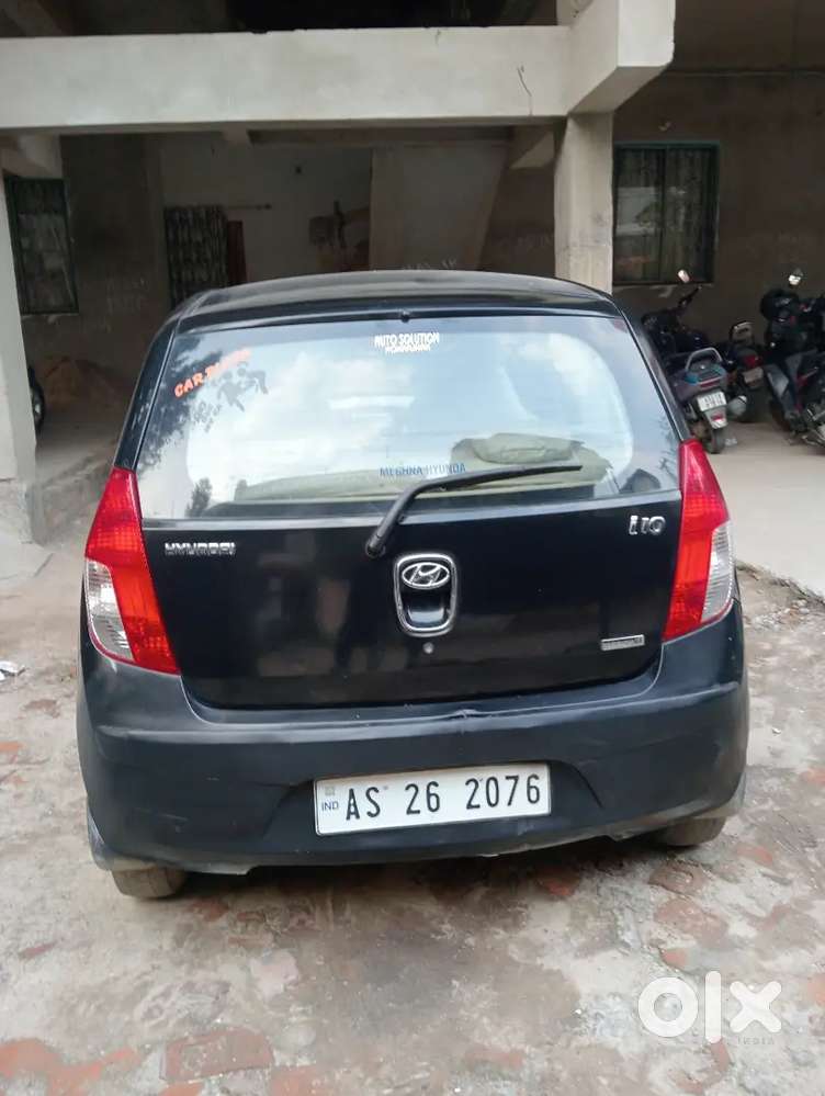 Hyundai I10 2008