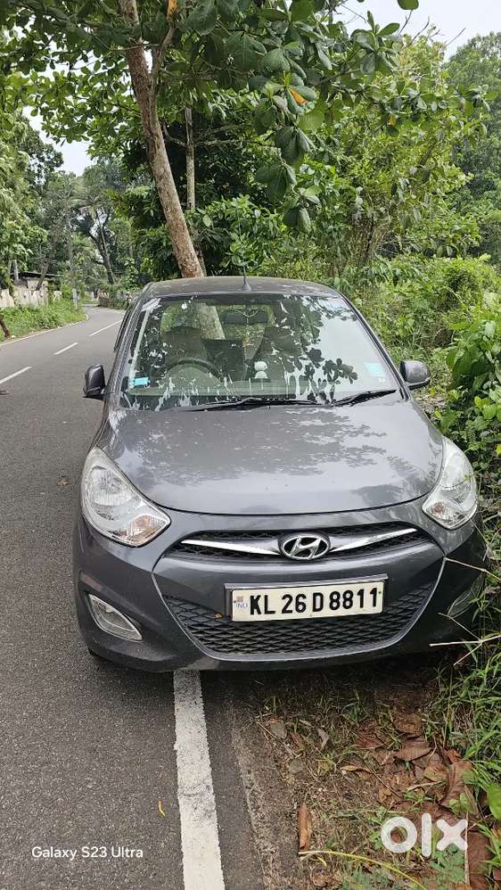 Hyundai I10 2013