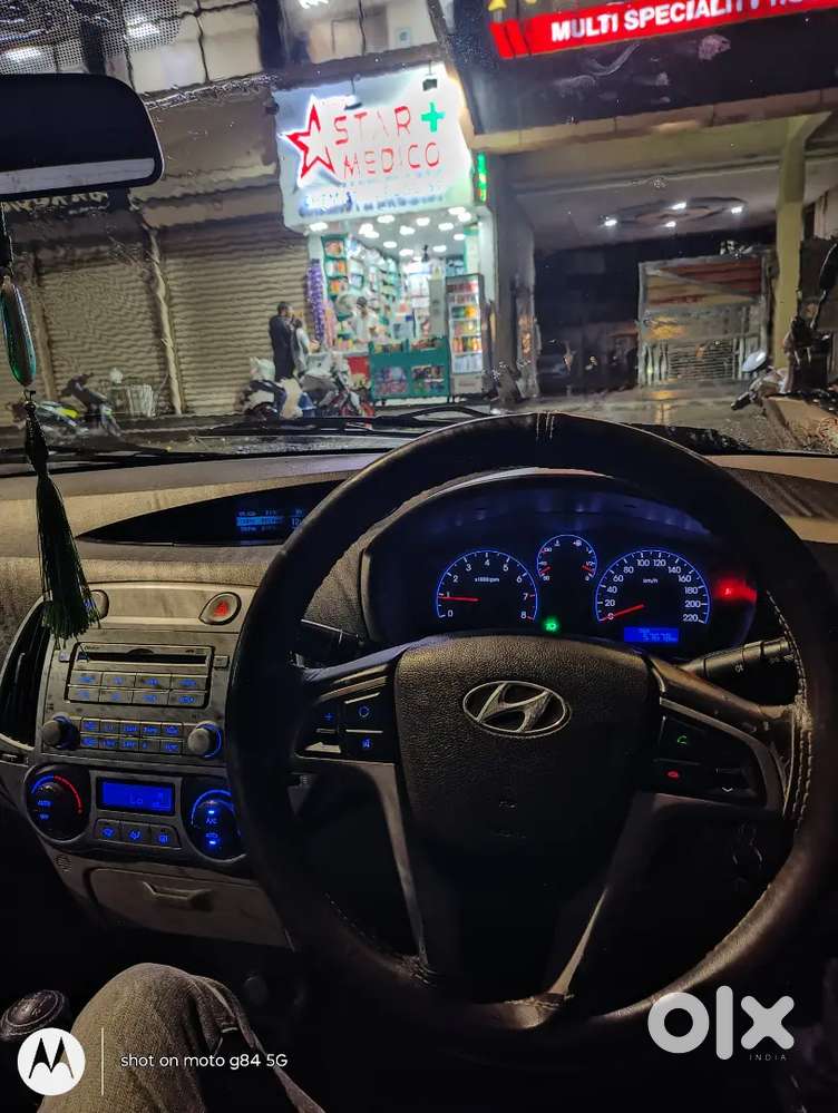 Hyundai I20 Petrol 2012 Manual