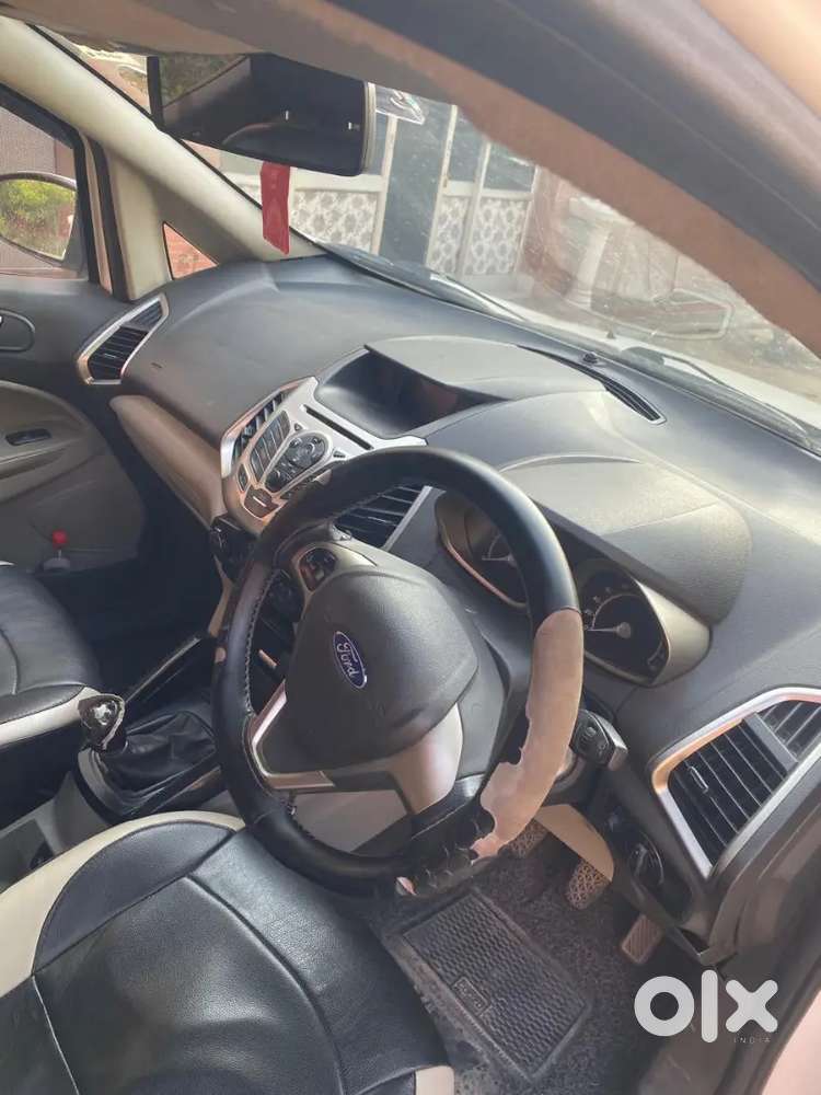 Ford Ecosport Diesel 2014